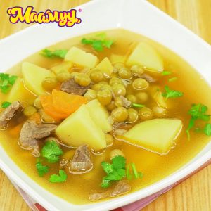 Maamuu · Хоолны жор · 1 хоол