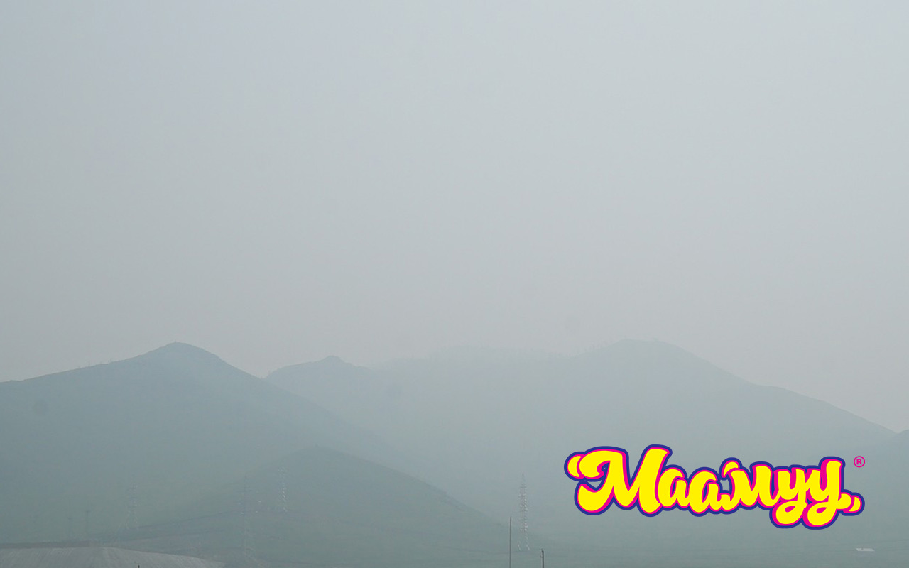 Maamuu · Түймрийн утаанаас хэрхэн хамгаалах вэ?