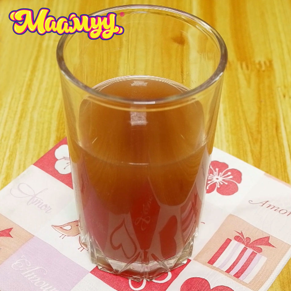 Maamuu · Хар чавганы ундаа