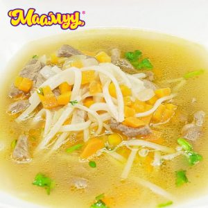 Maamuu · Хоолны жор · 1 хоол